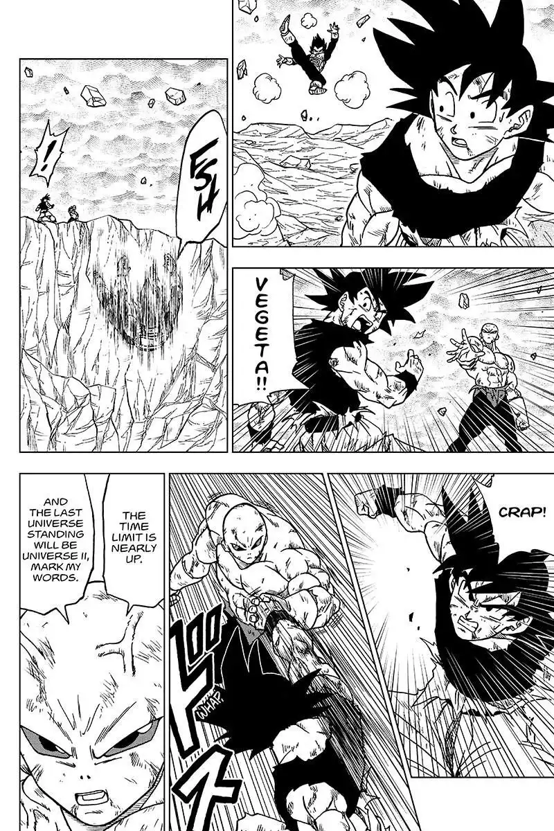 Dragon Ball Super Chapter 42 12